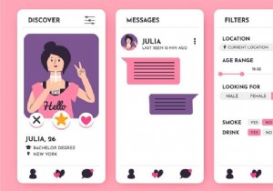 แอป Android 10 อันดับแรกสำหรับการแชทกับคนแปลกหน้า