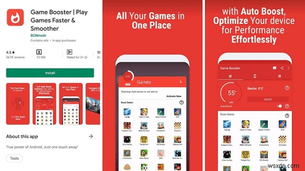 วิธีมีประสบการณ์การเล่นเกมที่ดีขึ้นบน Android ของคุณ