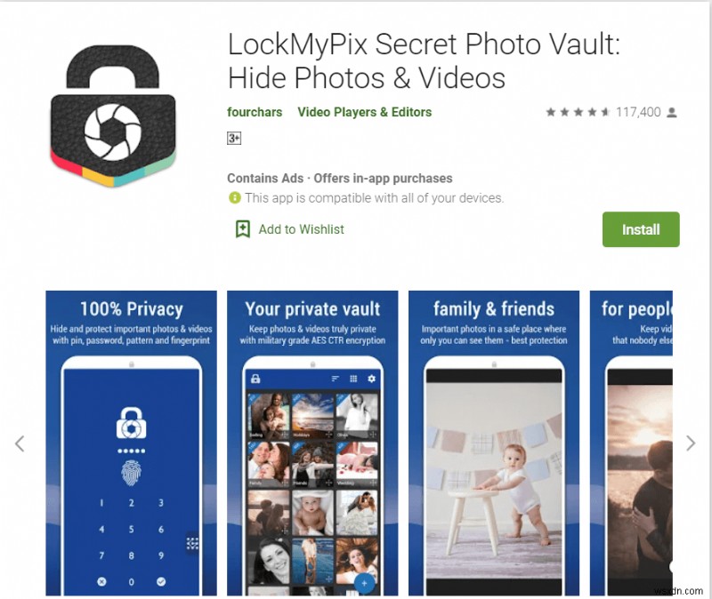 แอพซ่อน 10 อันดับแรกสำหรับ Android เพื่อซ่อนรูปภาพและวิดีโอของคุณ