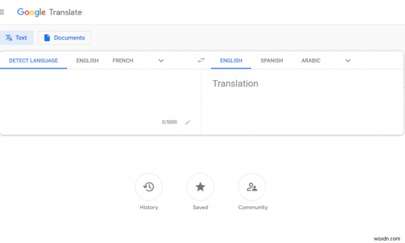วิธีใช้ Google แปลภาษาเพื่อแปลรูปภาพได้ทันที