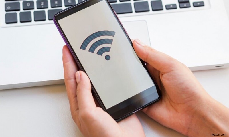 วิธีดูรหัสผ่าน Wi-Fi ที่บันทึกไว้ในอุปกรณ์ Android