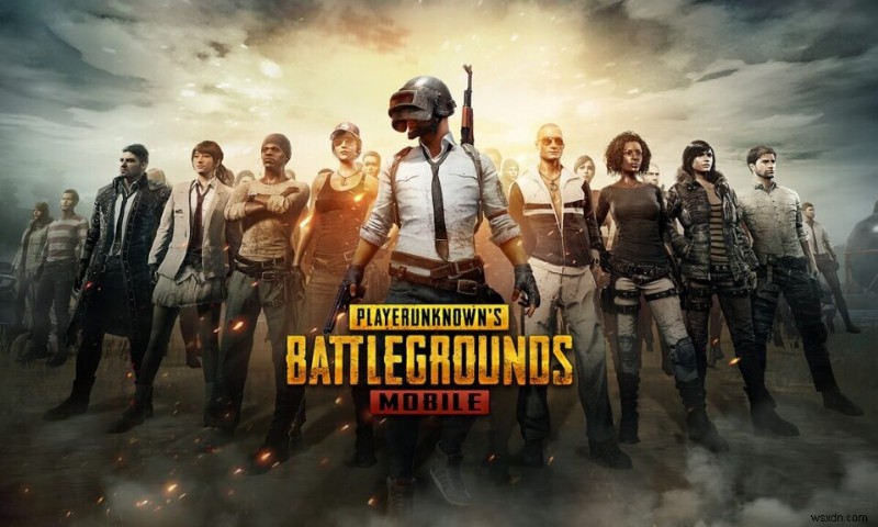 เปลี่ยนเสียงแชทด่วนบน PUBG Mobile