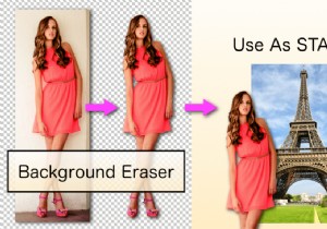 8 แอปที่จะลบพื้นหลังออกจากรูปภาพใดๆ ใน Android
