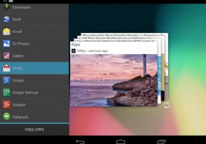 4 แอปแถบด้านข้างที่ดีที่สุดสำหรับ Android