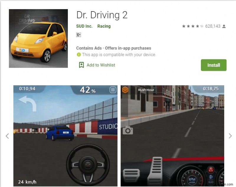 10 สุดยอดแอปการเรียนรู้เกี่ยวกับรถยนต์สำหรับ Android