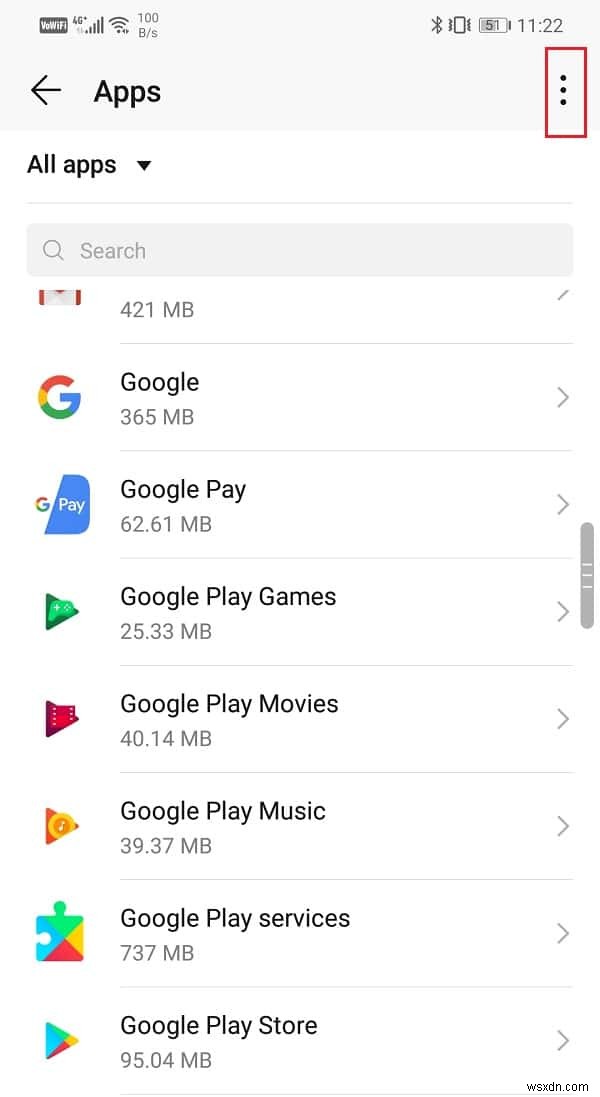 แก้ไข Google Play Music หยุดทำงาน