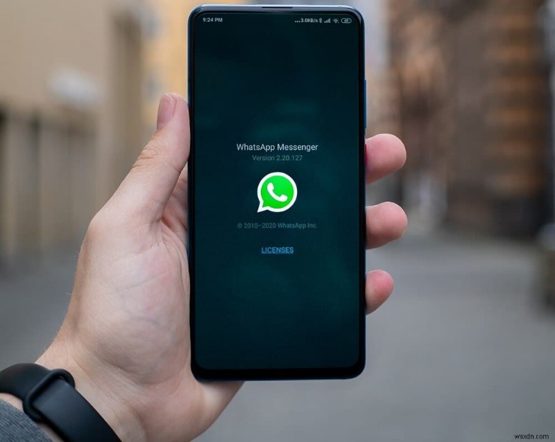 3 วิธีในการใช้ WhatsApp โดยไม่ต้องใช้ซิมหรือหมายเลขโทรศัพท์