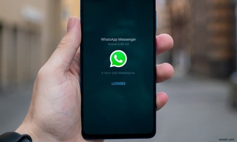 3 วิธีในการใช้ WhatsApp โดยไม่ต้องใช้ซิมหรือหมายเลขโทรศัพท์