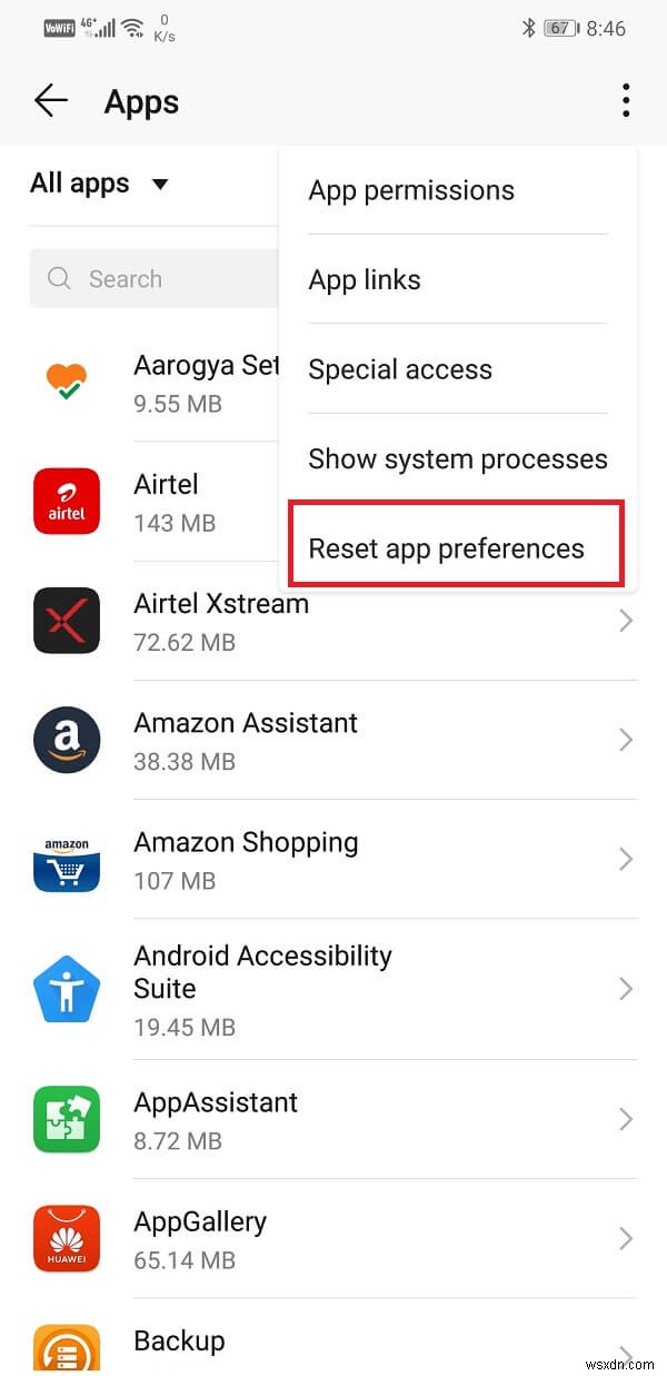 วิธีเปลี่ยนแอปเริ่มต้นของคุณบน Android