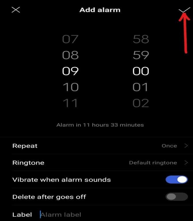 3 วิธีในการตั้งนาฬิกาปลุกบนโทรศัพท์ Android