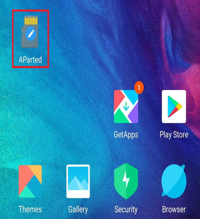 วิธีบังคับย้ายแอปไปยังการ์ด SD บน Android