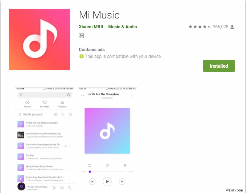 แอปดาวน์โหลดเพลงฟรี 10 อันดับแรกสำหรับ Android