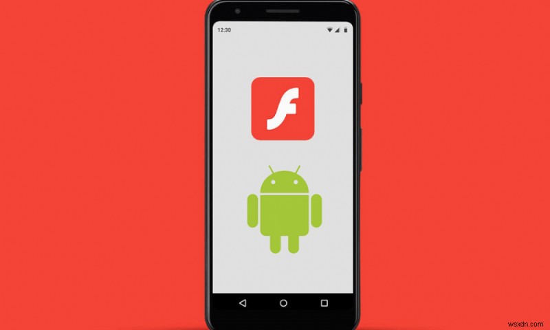 วิธีการติดตั้ง Adobe Flash Player บน Android