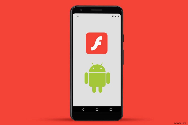 วิธีการติดตั้ง Adobe Flash Player บน Android
