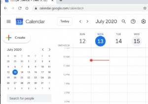กู้คืนกิจกรรม Google ปฏิทินที่หายไปบน Android