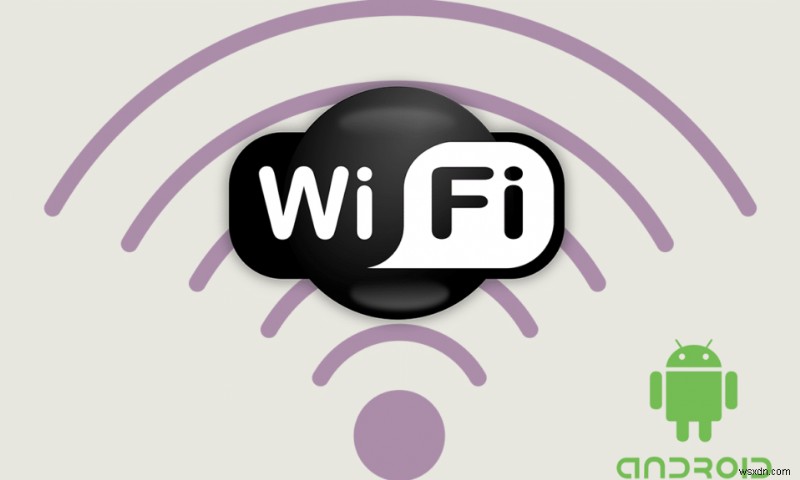 แก้ไขข้อผิดพลาดการตรวจสอบสิทธิ์ WiFi บน Android