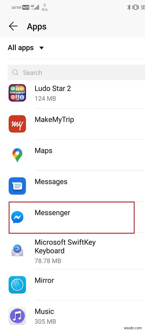 3 วิธีในการออกจากระบบ Facebook Messenger