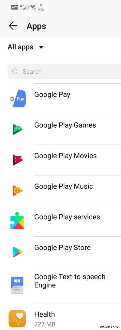 ดาวน์โหลดและติดตั้ง Google Play Store ด้วยตนเอง