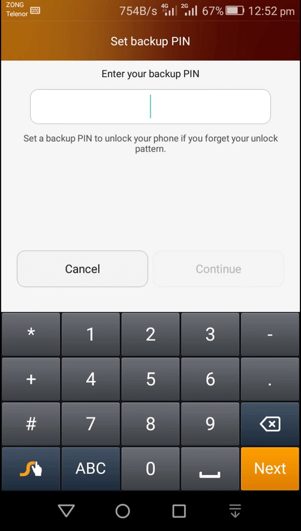 ปลดล็อกโทรศัพท์ Android หากคุณลืมรหัสผ่านหรือล็อกรูปแบบ