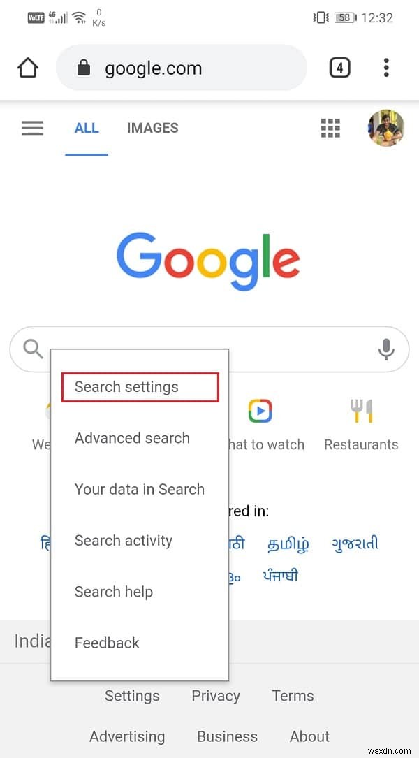 วิธีเพิ่มการ์ดบุคคลของคุณในการค้นหาของ Google