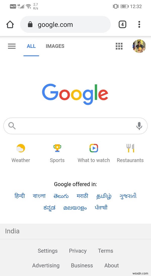 วิธีเพิ่มการ์ดบุคคลของคุณในการค้นหาของ Google