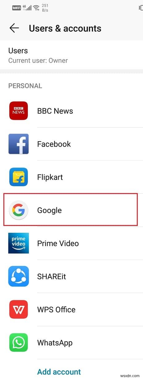 วิธีแก้ไขแอป Google ไม่ทำงานบน Android