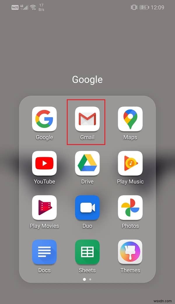 แก้ไขแอป Gmail ไม่ซิงค์บน Android