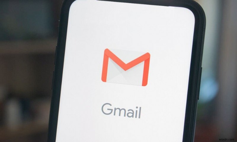 แก้ไขแอป Gmail ไม่ทำงานบน Android