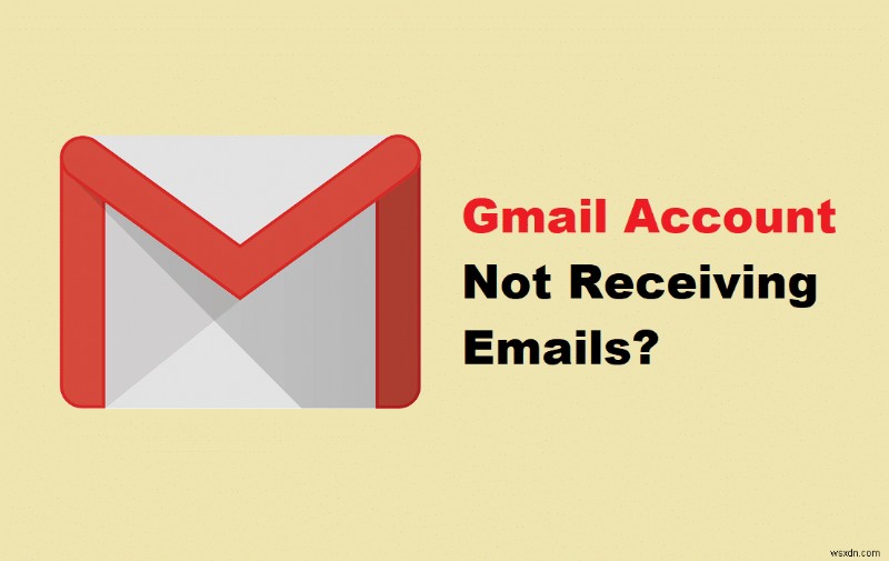 แก้ไข Gmail ที่ไม่ได้รับอีเมลบน Android