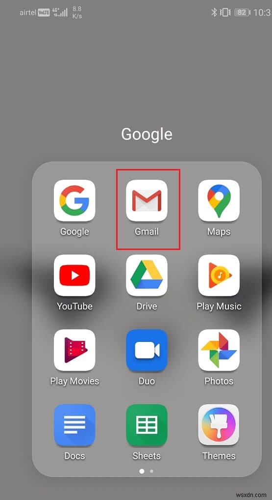 แก้ไข Gmail ที่ไม่ได้รับอีเมลบน Android