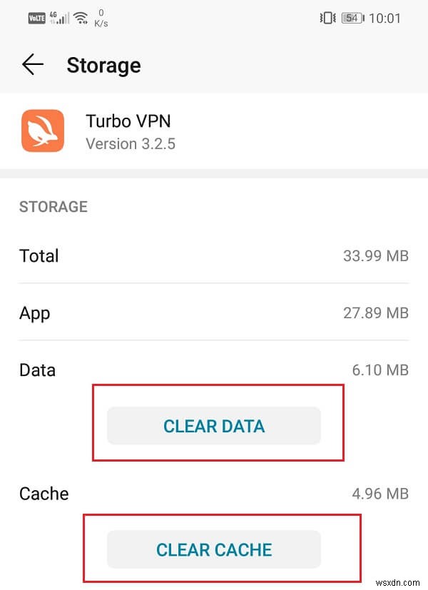 แก้ไข VPN ไม่เชื่อมต่อบน Android