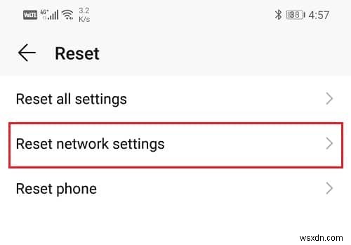 แก้ไข VPN ไม่เชื่อมต่อบน Android