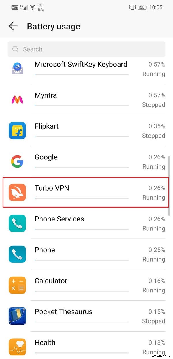 แก้ไข VPN ไม่เชื่อมต่อบน Android