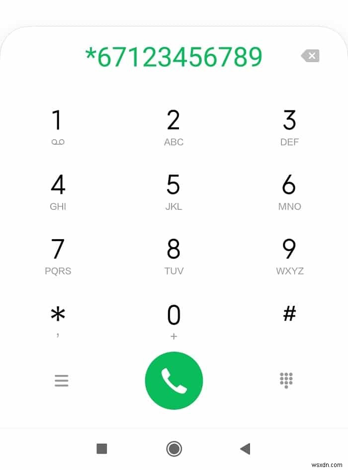 วิธีซ่อนหมายเลขโทรศัพท์ของคุณใน ID ผู้โทรบน Android