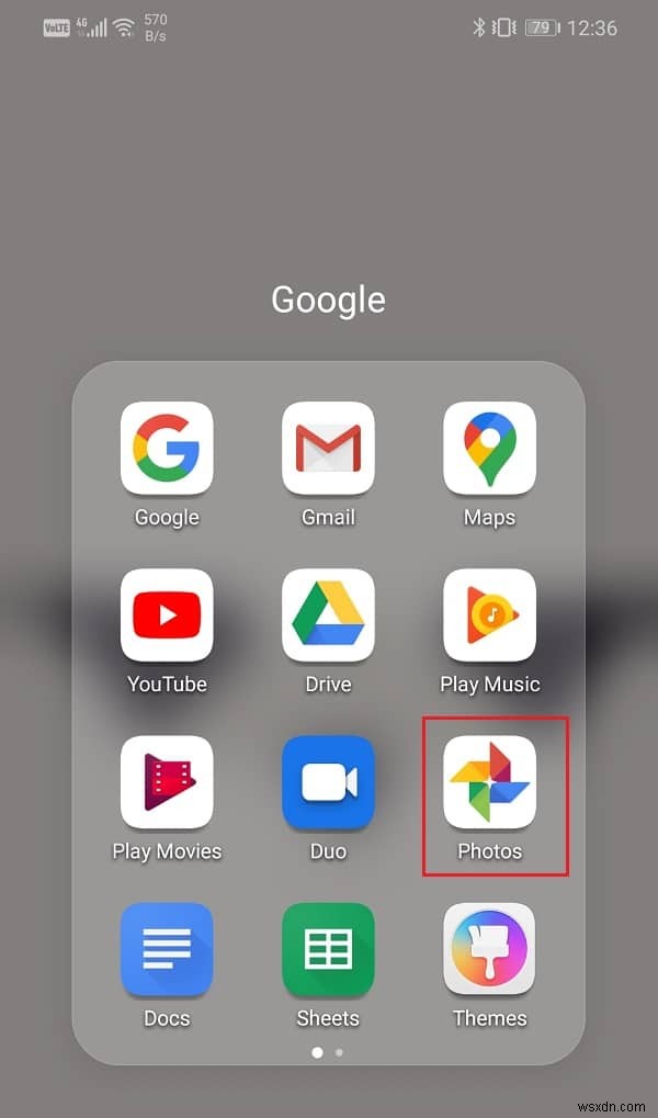 แก้ไข Google Photos ไม่อัปโหลดรูปภาพบน Android