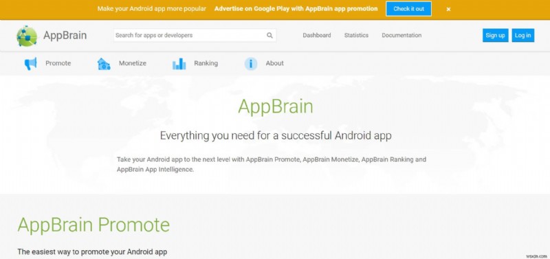 15 ทางเลือก Google Play Store ที่ดีที่สุด (2022)