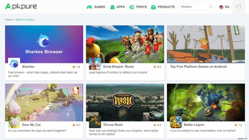 15 ทางเลือก Google Play Store ที่ดีที่สุด (2022)