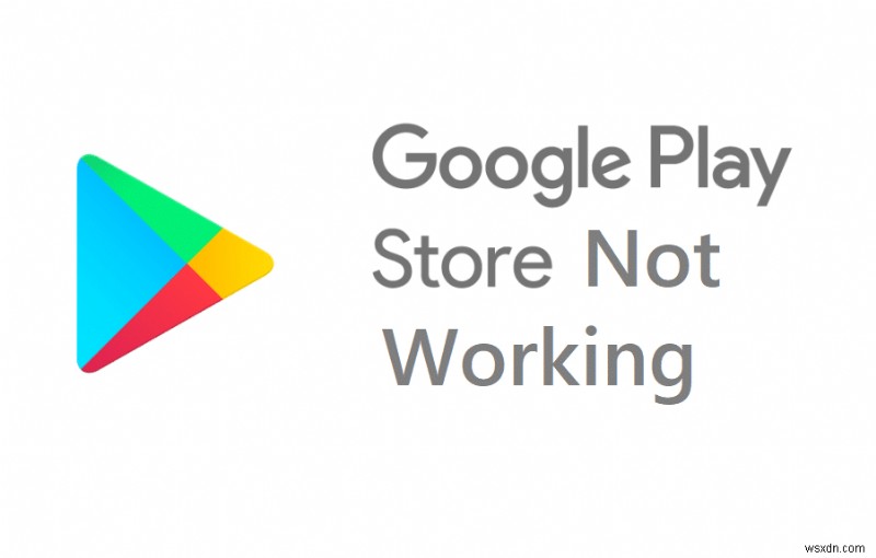 วิธีแก้ไขข้อผิดพลาดของ Google Play Store