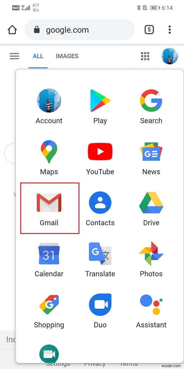 แก้ไข Gmail ไม่ส่งอีเมลบน Android