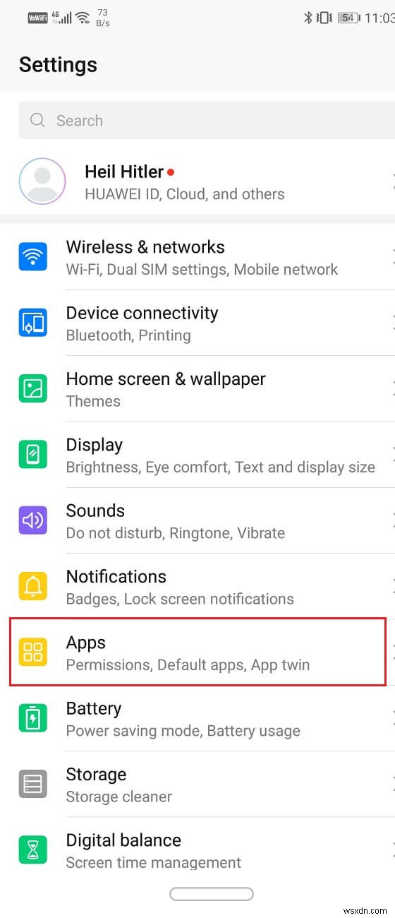 วิธีแก้ไขการหมุนอัตโนมัติไม่ทำงานบน Android