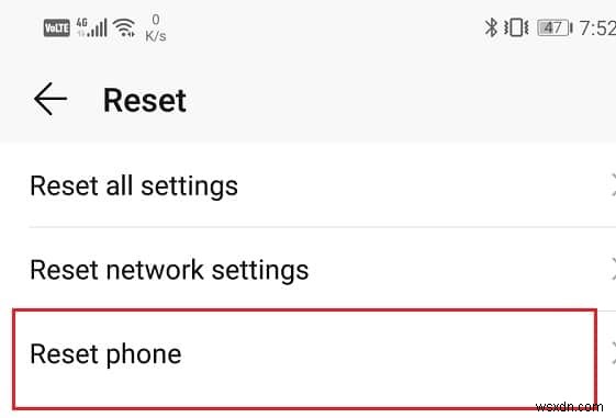 8 วิธีในการแก้ไข Wi-Fi จะไม่เปิดโทรศัพท์ Android