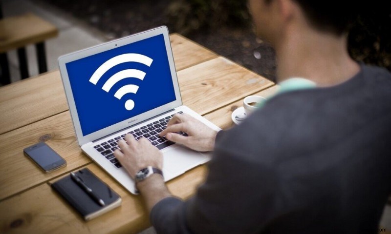 วิธีจำกัดความเร็วอินเทอร์เน็ตหรือแบนด์วิดท์ของผู้ใช้ WiFi