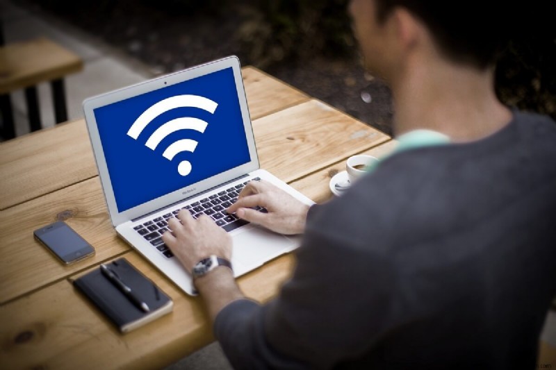 วิธีจำกัดความเร็วอินเทอร์เน็ตหรือแบนด์วิดท์ของผู้ใช้ WiFi