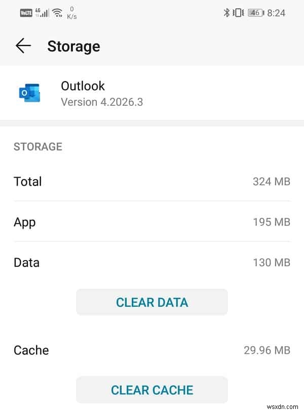 แก้ไข Outlook ไม่ซิงค์บน Android