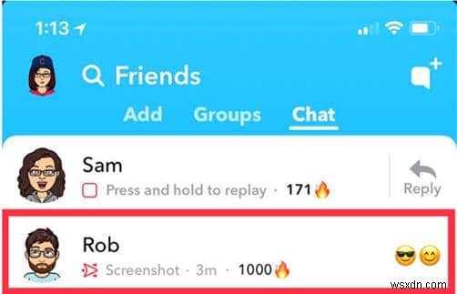 วิธีเอา Snapchat Streak กลับมาหลังจากทำหาย