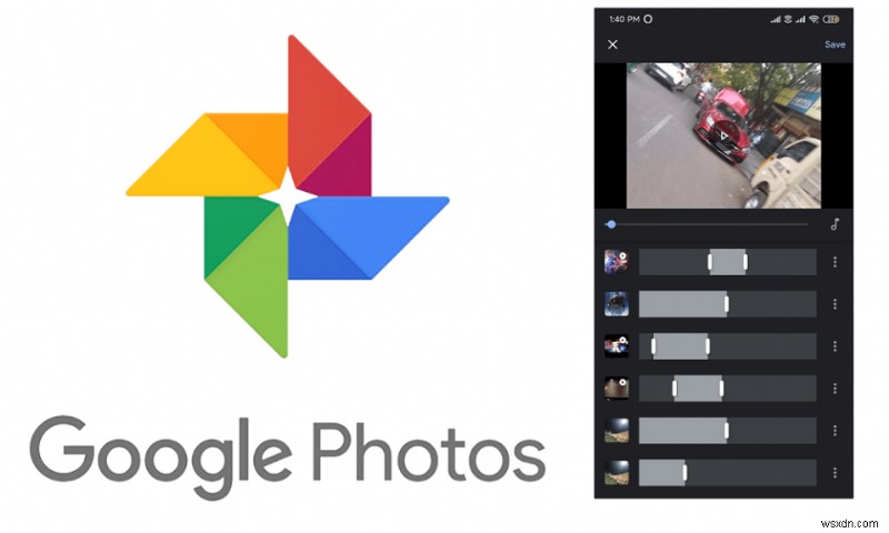 วิธีแก้ไขวิดีโอใน Google Photos สำหรับ Android