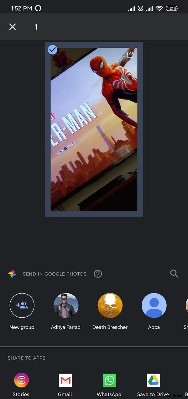 วิธีแก้ไขวิดีโอใน Google Photos สำหรับ Android