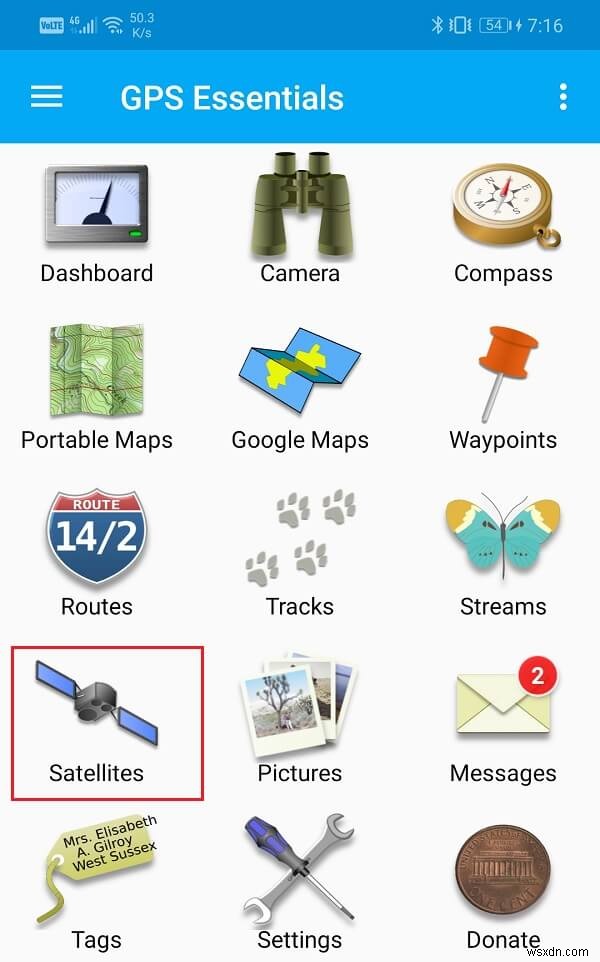 วิธีปรับปรุงความแม่นยำของ GPS บน Android