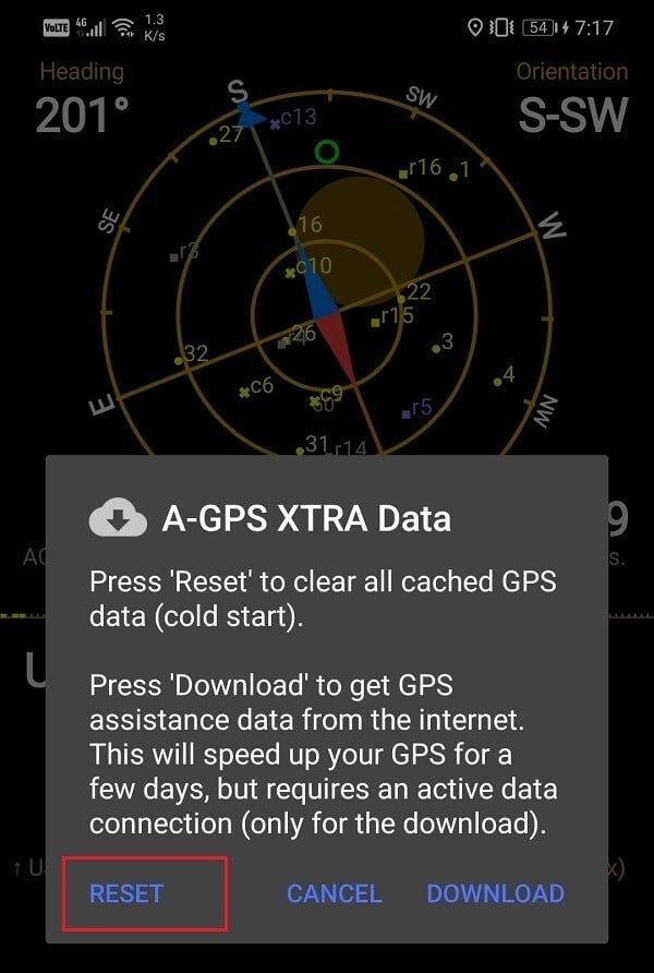 วิธีปรับปรุงความแม่นยำของ GPS บน Android