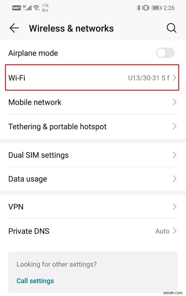 วิธีแชร์รหัสผ่าน Wi-Fi บน Android อย่างง่ายดาย